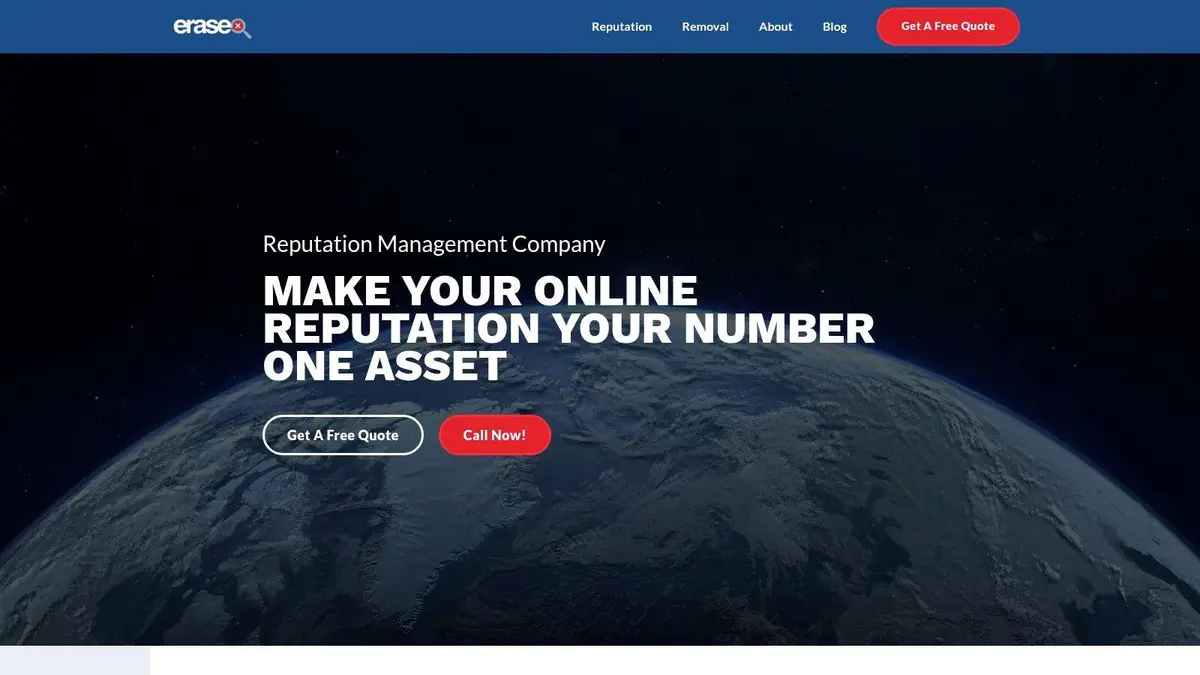 Erase.com (formerly Guaranteed Removals)