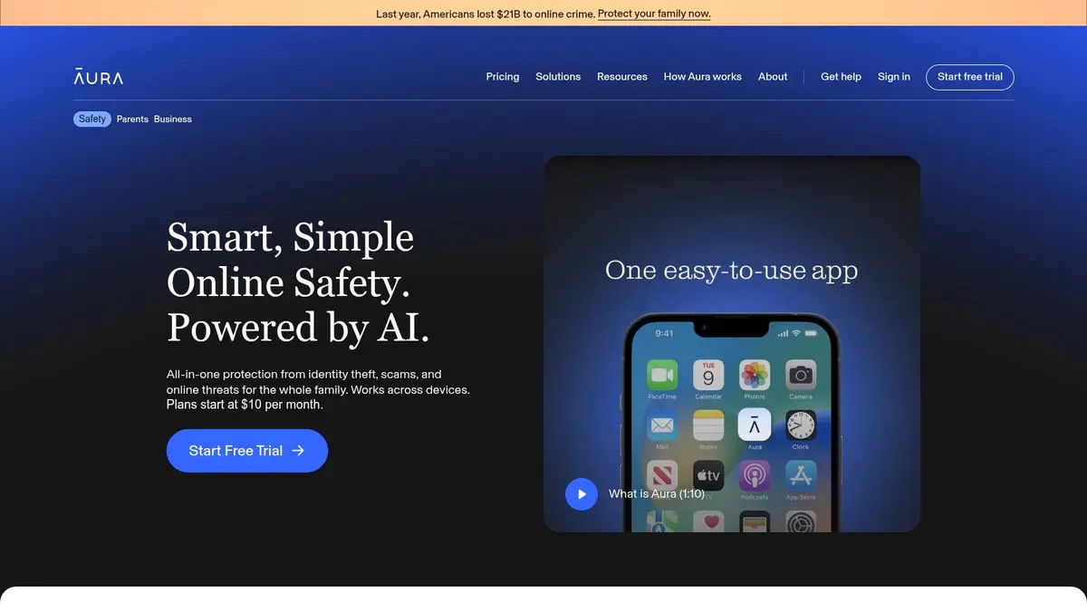Aura (Digital Security Suite)