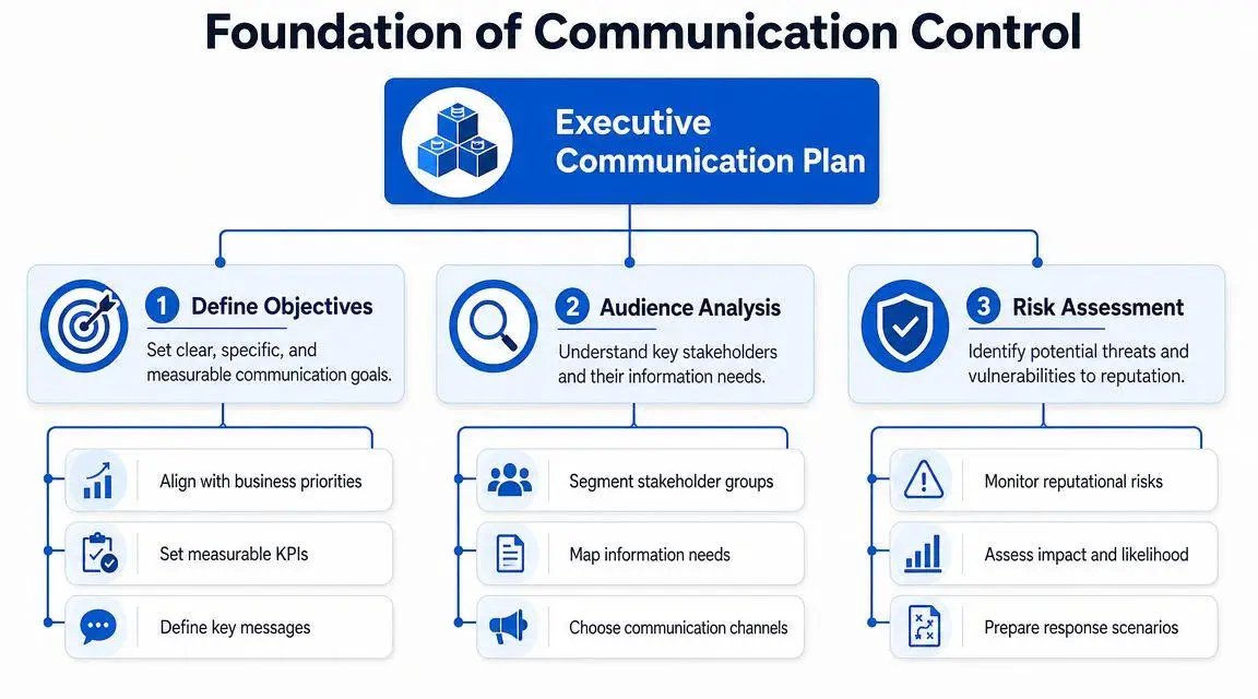 Laying the Foundation for Communication Control