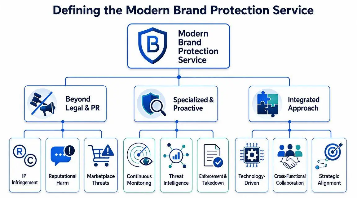 Defining the Modern Brand Protection Service