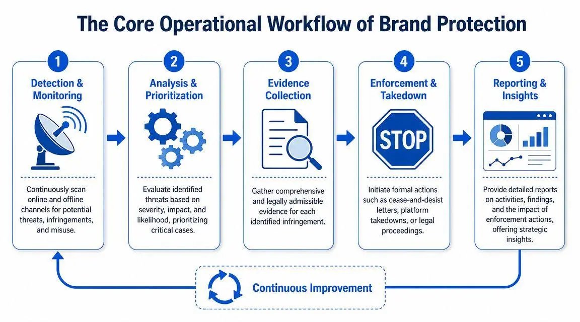 The Core Operational Workflow Explained