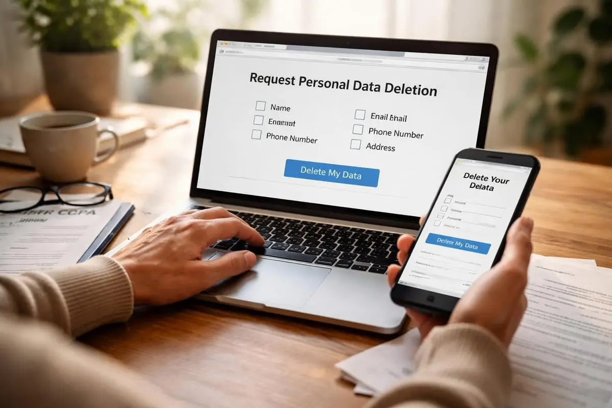 Legal frameworks for data removal