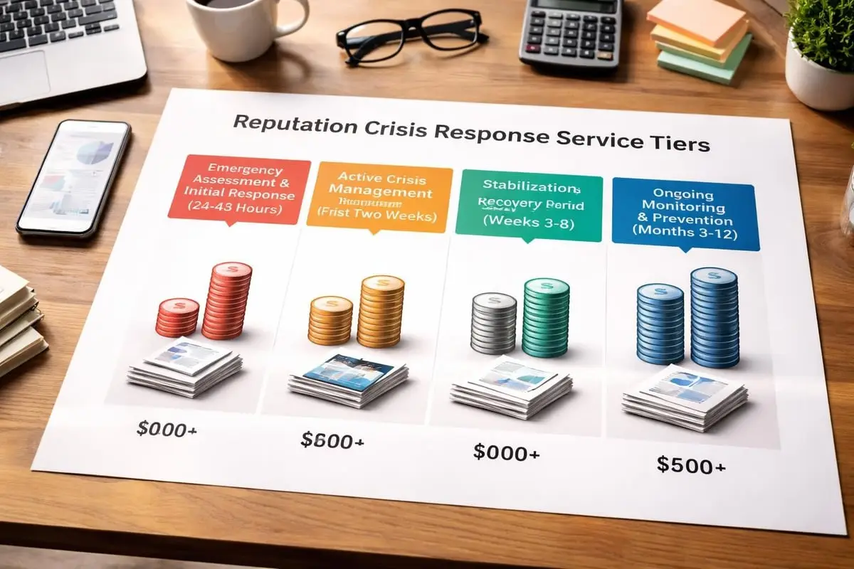 Crisis response pricing