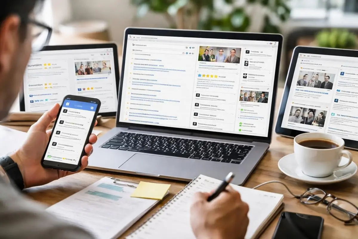 Platform management strategy