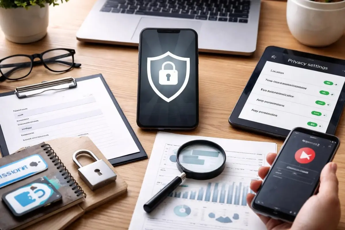 Privacy protection framework