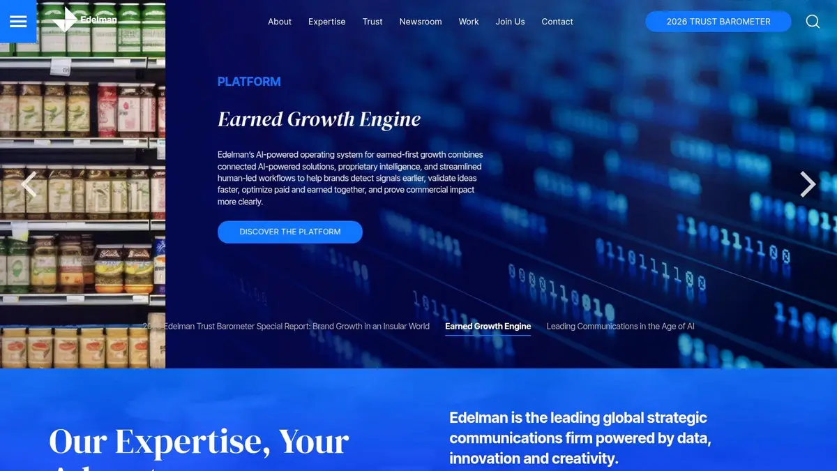 Edelman (Crisis & Risk)