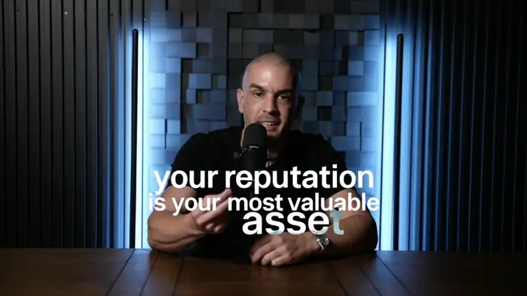 Frankie Lee, founder of ContentRemoval.com